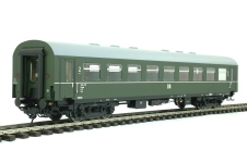 Lenz 41180-03 - 0 - Reko-Wagen B4mgl 2.Klasse, DR, Ep. III